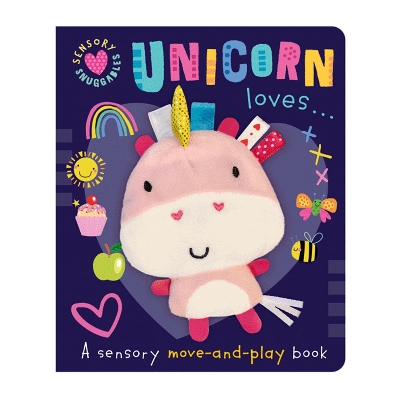 Unicorn Loves . . .