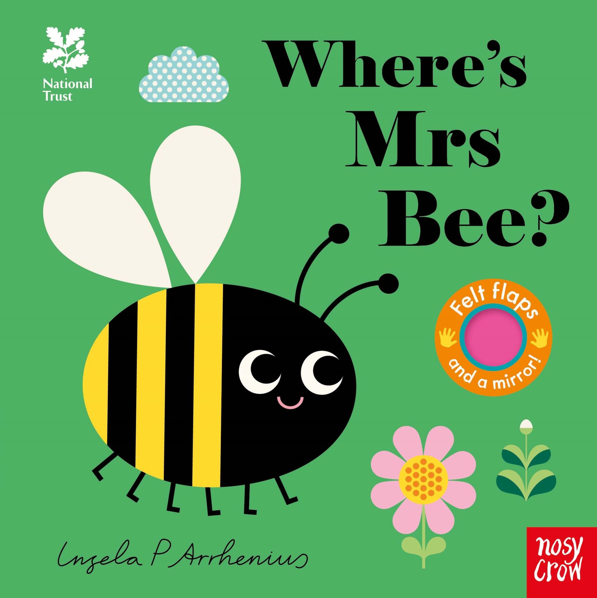 Where's Mrs Bee? - National Trust