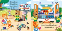 Bizzy Bear: Ambulance Rescue