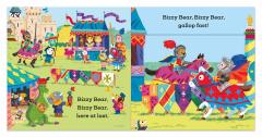 Bizzy Bear: Knights' Castle