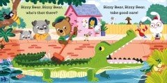 Bizzy Bear: Zoo Ranger