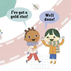 Big Words for Little People: Celebrate