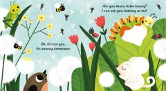Are you there Little Bunny?
