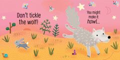 Don't Tickle The Bear! (Touchy-Feely Sound Books)