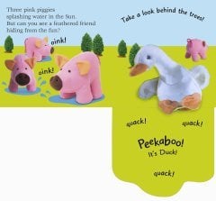 Pop-Up Peekaboo! Farm