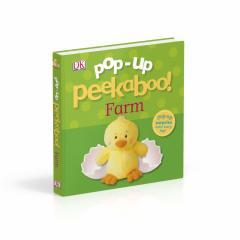 Pop-Up Peekaboo! Farm