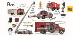 My First Trucks and Diggers Let's Get Driving