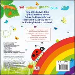 Colours with a Ladybird