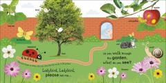 First Words with a Ladybird