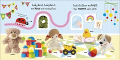 First Words with a Ladybird