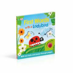 First Words with a Ladybird