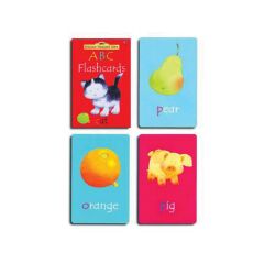 Poppy and Sam's ABC Flashcards