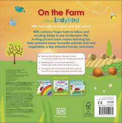 On the Farm with a Ladybird