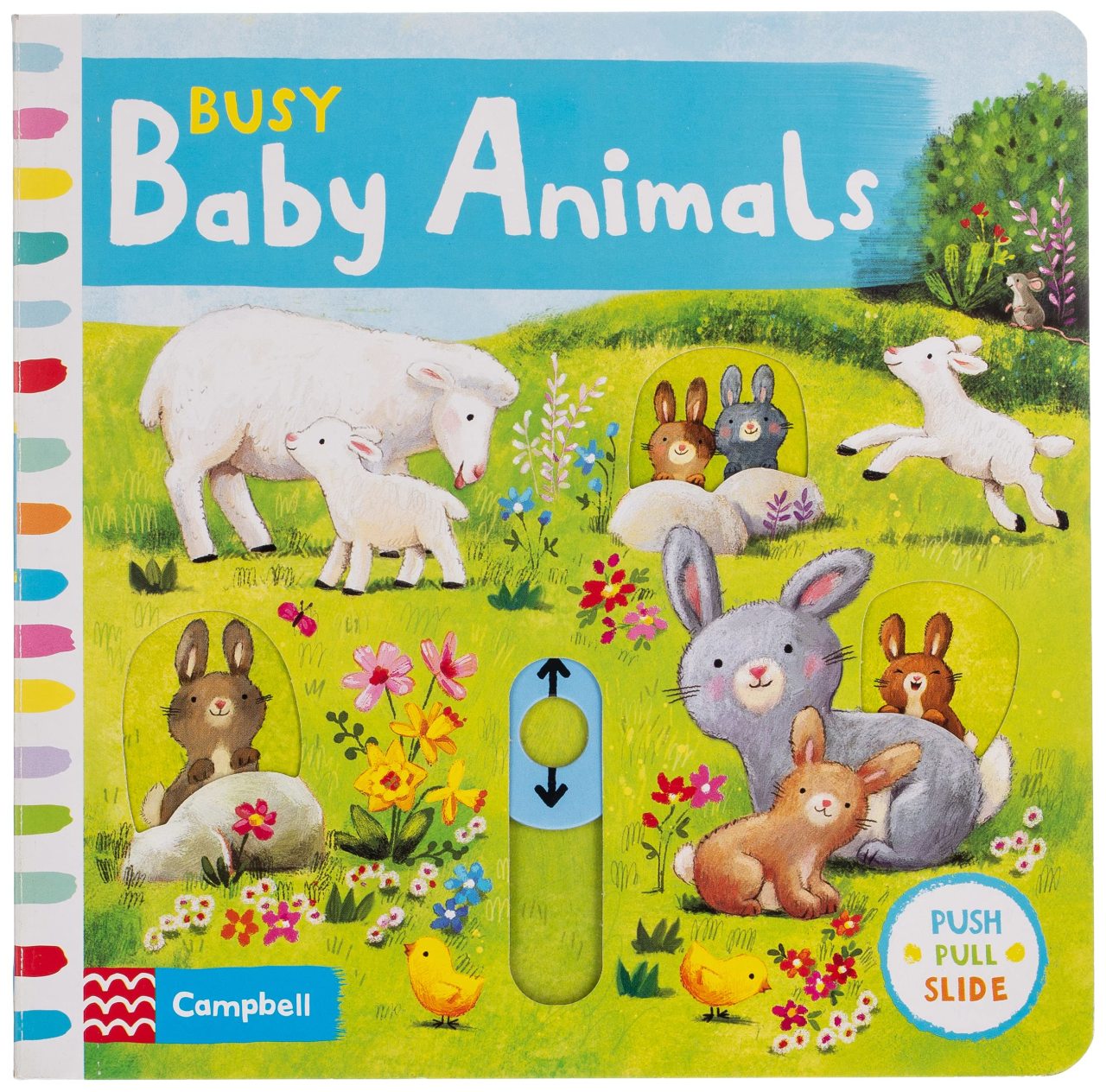 Busy Baby Animals