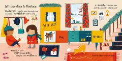 A Christmas Advent Story