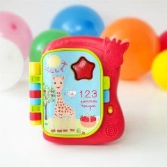 Sophie la Girafe Musical Light-up Book