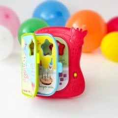 Sophie la Girafe Musical Light-up Book