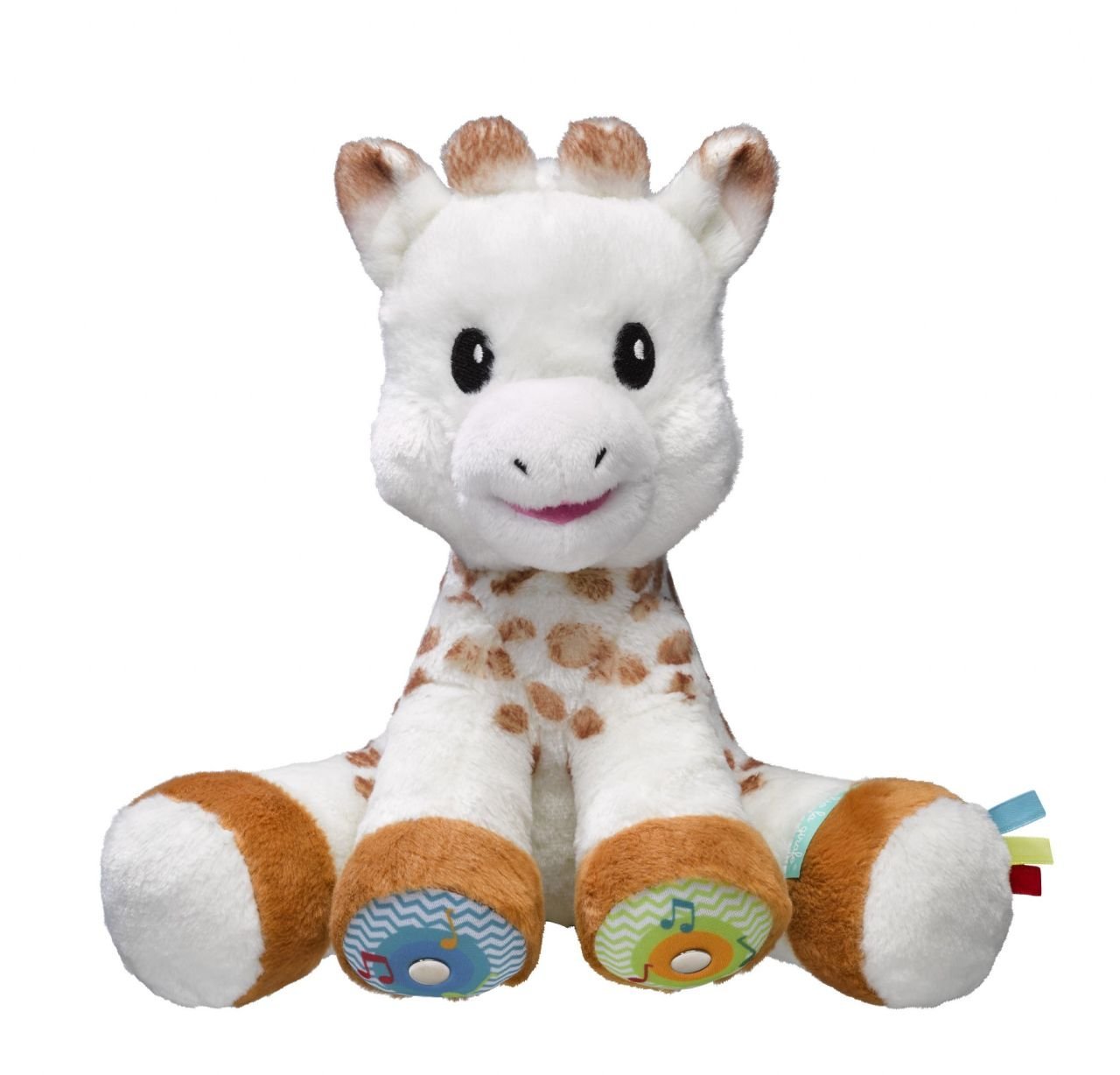 Peluş Touch & Play Müzikli Oyuncak
