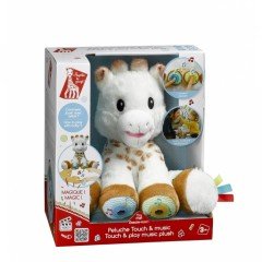 Peluş Touch & Play Müzikli Oyuncak