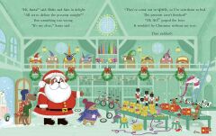 Shifty McGifty and Slippery Sam: Santa's Stolen Sleigh