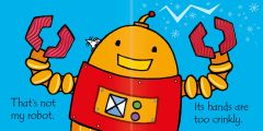 That's Not My Robot