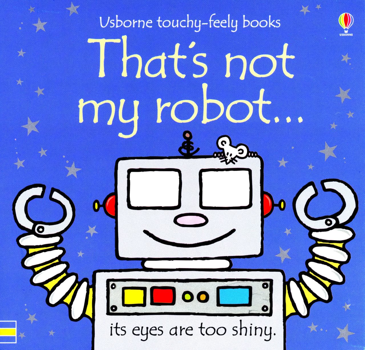 That's Not My Robot