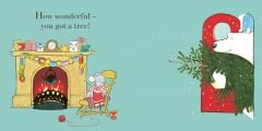We Disagree About This Tree - Christmas Theme Books