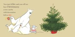 We Disagree About This Tree - Christmas Theme Books