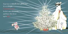 We Disagree About This Tree - Christmas Theme Books