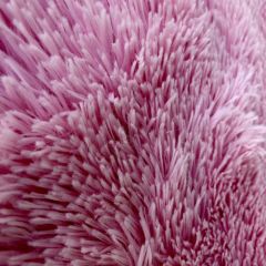 Pembe Melek Peluş Halı