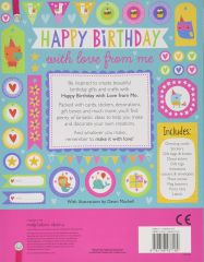 Happy Birthday With Love From Me