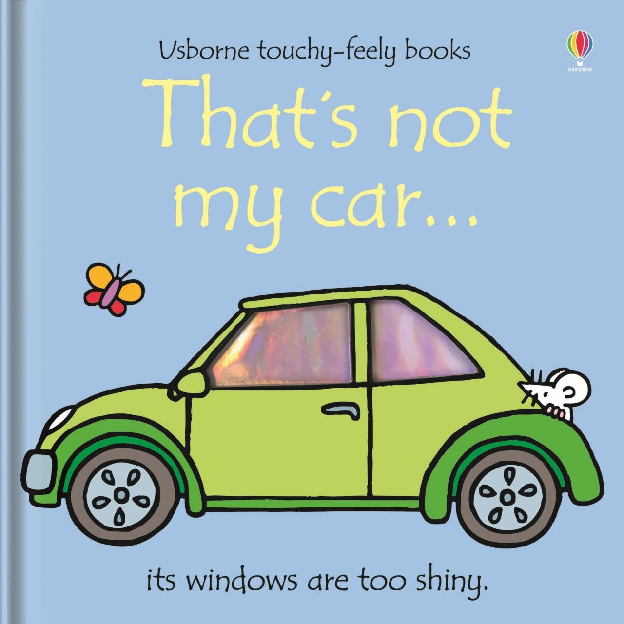 That's Not My Car...
