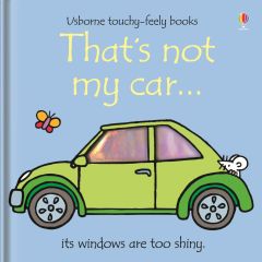 That's Not My Car...