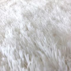 Beyaz Melek Peluş Halı