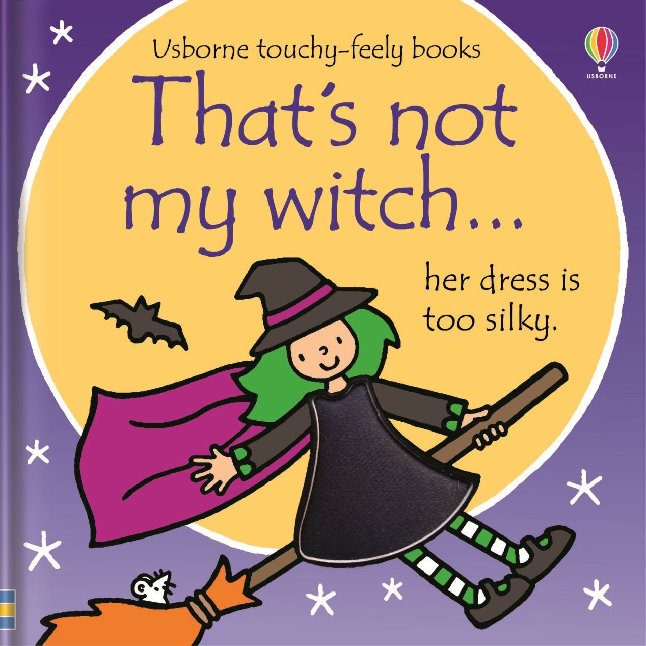 That's Not My Witch...