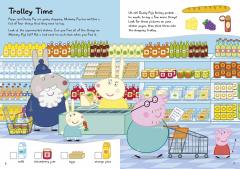 Peppa Pig Super Stickers Activity Book