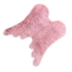 Somon Melek Peluş Halı
