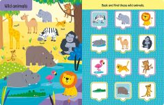 First 100 Animals