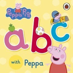 Peppa Pig: Abc With Peppa