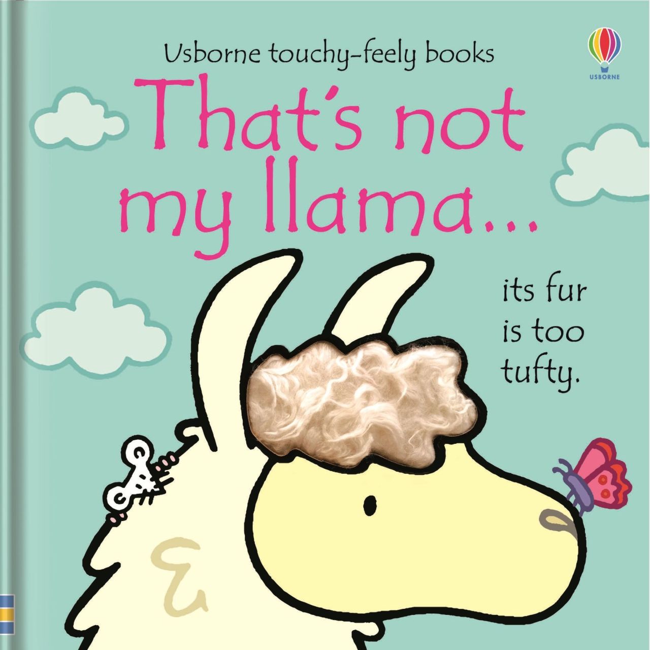 That's Not My Llama...