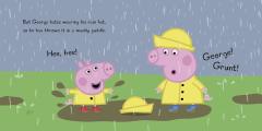 Peppa Pig: George Catches A Cold