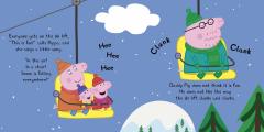Peppa Pig: Peppa Goes Skiing