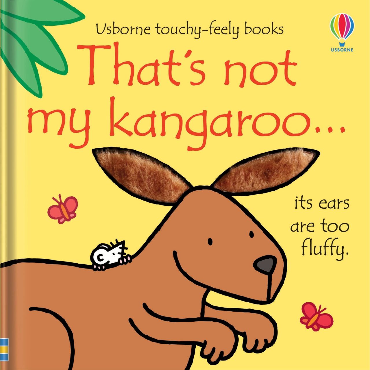 That's Not My Kangaroo...