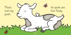 That's Not My Goat...