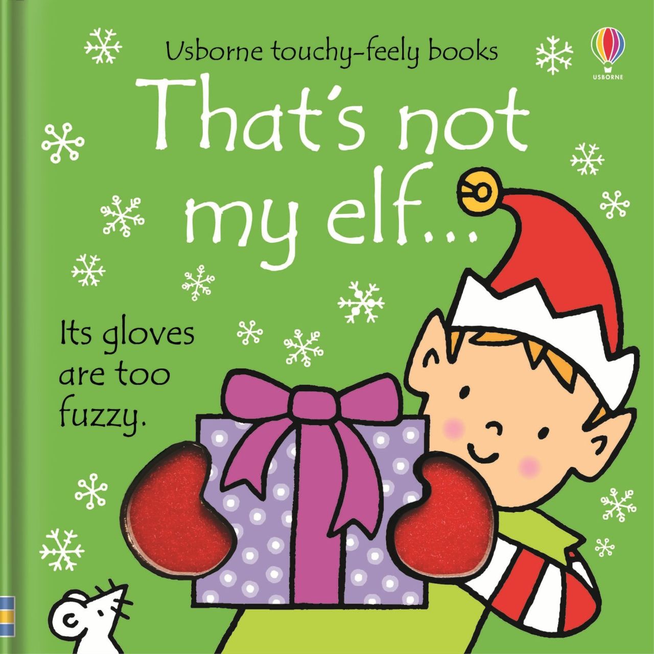 That's Not My Elf...
