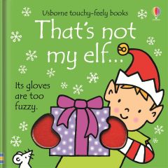 That's Not My Elf...