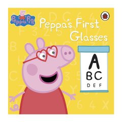 Peppa Pig: Peppas First Glasses