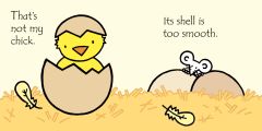 That's Not My Chick...
