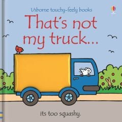 That's Not My Truck...