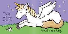 That's Not My Unicorn...